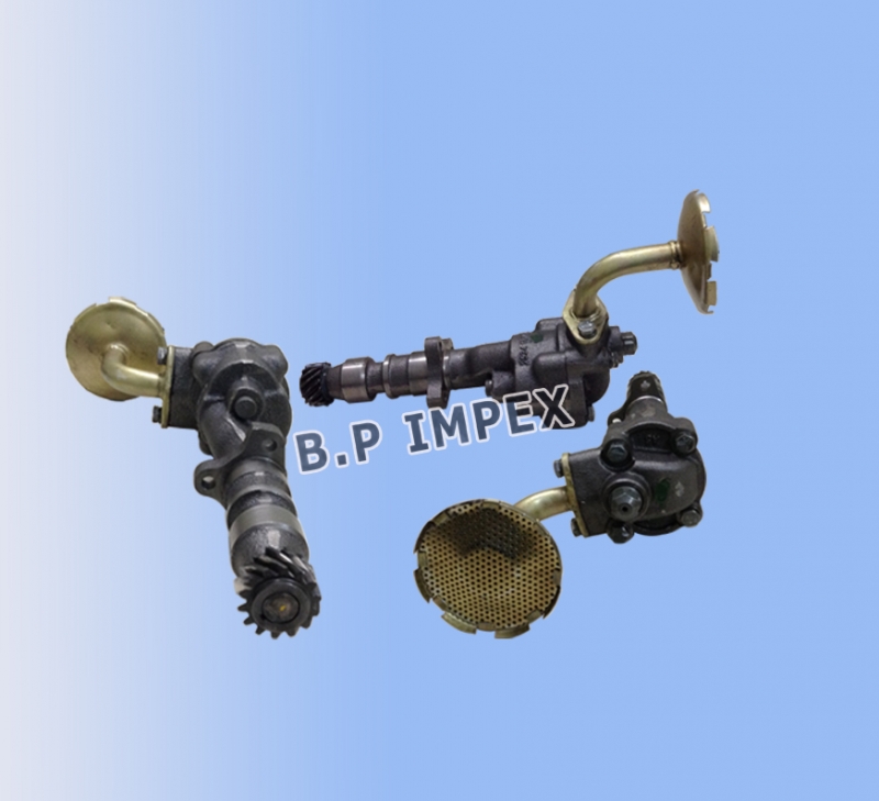 Assy Oil Pump Complete